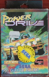 Power Drive [PT]
