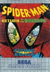 Spider-Man: Return of the Sinister Six