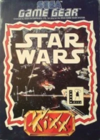 Star Wars - Kixx