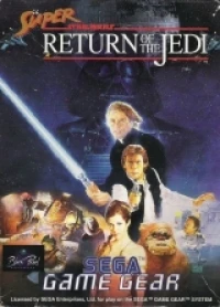 Super Star Wars: Return of the Jedi