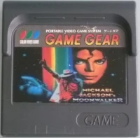 Michael Jackson's Moonwalker