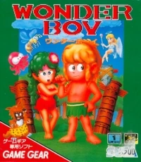 Wonder Boy