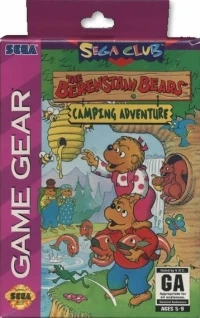 Berenstain Bears Camping Adventure, The