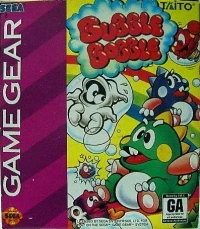 Bubble Bobble (bootleg)