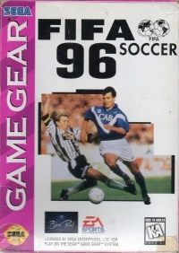 FIFA Soccer 96