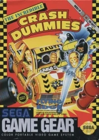 Incredible Crash Dummies, The