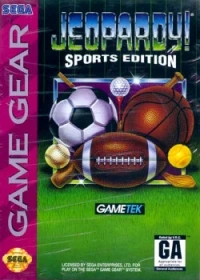 Jeopardy! Sports Edition