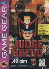 Judge Dredd