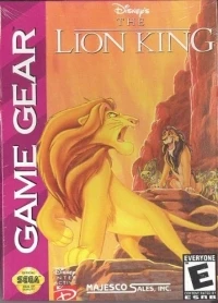 Lion King, The (Majesco)