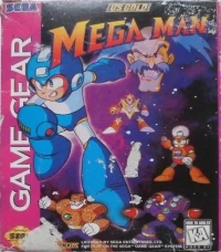 Mega Man (bootleg)