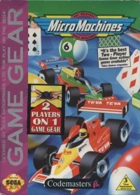 Micro Machines