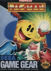 Pac-Man (Namco cart)