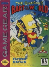 Simpsons, The: Bart vs. the World