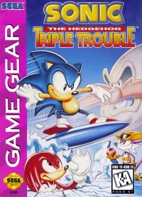 Sonic the Hedgehog: Triple Trouble
