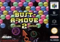 Bust-a-Move 2: Arcade Edition