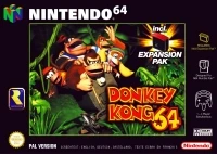 Donkey Kong 64 [DE]