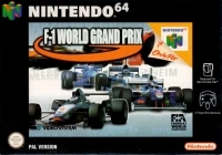 F-1 World Grand Prix
