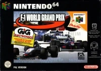F-1 World Grand Prix [ES][IT]