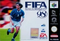 FIFA: Road to World Cup 98 [IT]