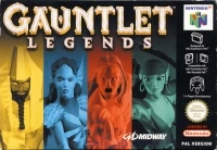 Gauntlet Legends