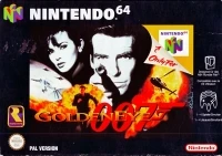 James Bond 007: GoldenEye [DE]