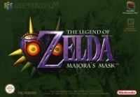Legend of Zelda, The: Majora's Mask