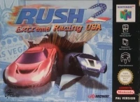 Rush 2: Extreme Racing USA