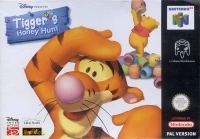 Tigger's Honey Hunt