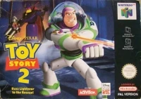 Disney/Pixar's Toy Story 2: Buzz Lightyear to the Rescue!