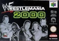 WWF Wrestlemania 2000