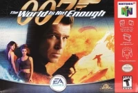 James Bond 007: The World Is Not Enough (gray cartridge)