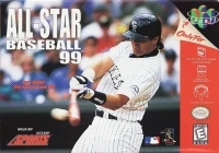 All-Star Baseball 99