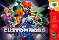 Custom Robo