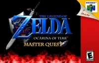 Legend of Zelda, The: Ocarina of Time Master Quest