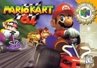 Mario Kart 64 - Players Choice (E rating)