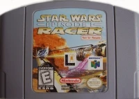 Star Wars: Episode I: Racer (Not for Resale)
