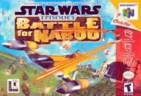 Star Wars: Episode I: Battle for Naboo
