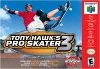 Tony Hawk's Pro Skater 3