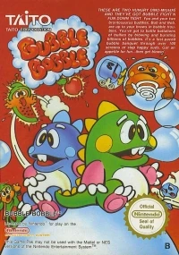 Bubble Bobble [FI][NO][SE]
