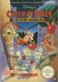 Disney's Chip 'N Dale: Rescue Rangers [DE]