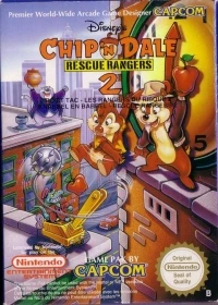 Disney's Chip 'N Dale: Rescue Rangers 2 [FR]