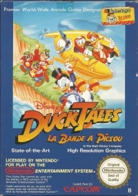 Disney's DuckTales: La Bande a Piscou
