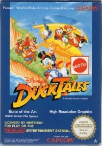 Disney's DuckTales [IT]