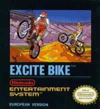 Excitebike (European Version)