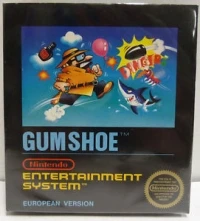 Gumshoe (European Version / Seal)