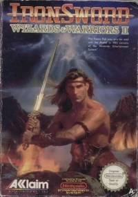 Ironsword: Wizards & Warriors II [UK]