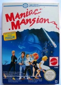Maniac Mansion [IT]