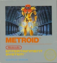 Metroid (European Version)