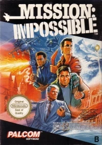 Mission: Impossible [FI][NO][SE]
