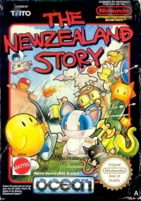 New Zealand Story, The [IT]